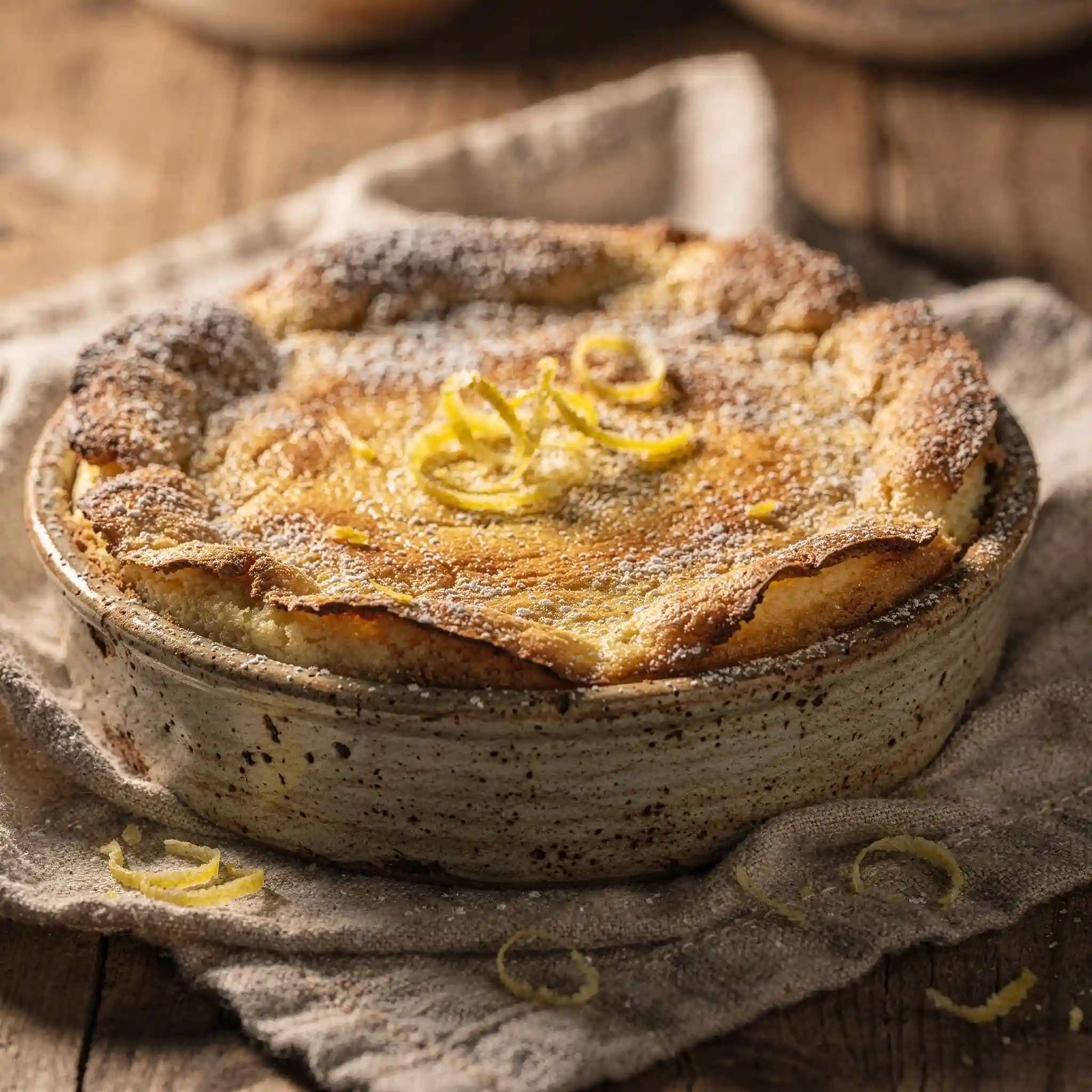 Fiadone : la recette traditionnelle du gâteau corse au brocciu
