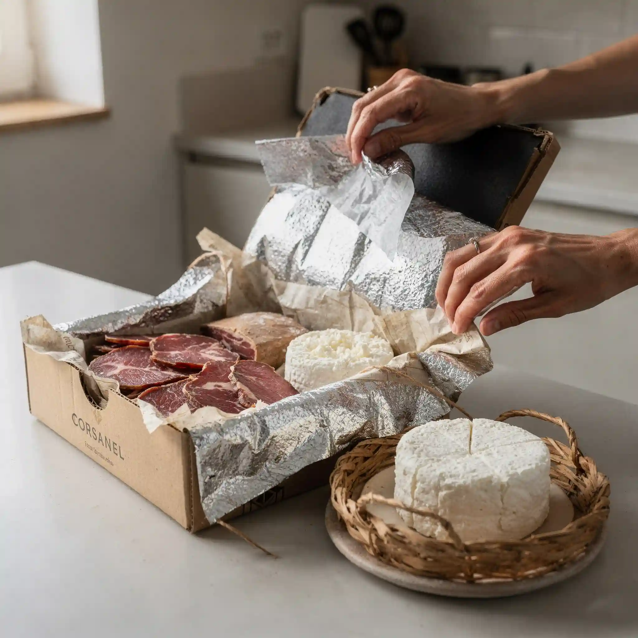 Composer un plateau corse parfait : fromages, charcuteries et accords