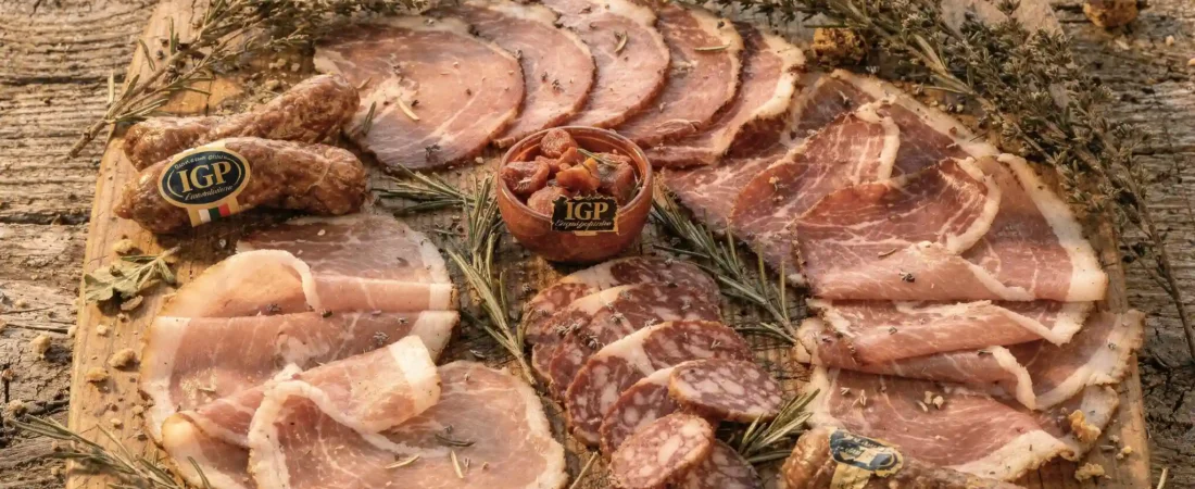 Charcuterie corse AOP : coppa, lonzu, figatellu — guide complet
